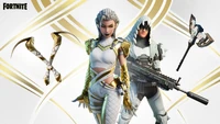 Serpent Strike Set - Promo - Fortnite