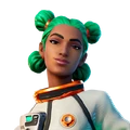 Siona - Outfit - Fortnite