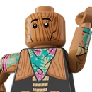 Summer Dummy - Outfit - LEGO Fortnite