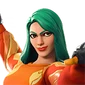 Sunbird (v30.00 - No Mask) - Outfit - Fortnite