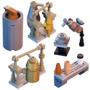 Tatooine Vaporators (Wide) - Decor Bundle - LEGO Fortnite.png (138 KB) Wide Icon
