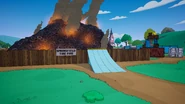 The Tire Fire