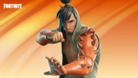 Toshiro - Promo - Fortnite