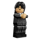 Wednesday Addams (Featured) - Outfit - LEGO Fortnite