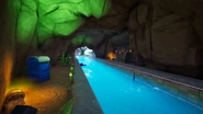 Lazy River Entrance