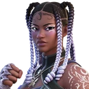 Zuri (Fresh Ink) - Outfit - Fortnite
