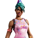Birthday Brigade Ramirez (Hat Style) - Hero - Save the World