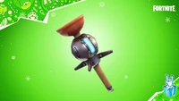 Clinger (Winterfest 2021) - Promo - Fortnite