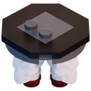 Countess Round Table - Furniture - LEGO Fortnite