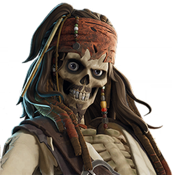 Cursed Jack Sparrow Fortnite Wiki Fandom