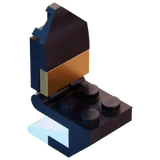 Cyber-Seat - Furniture - LEGO Fortnite