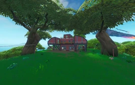Expedition Outpost Jungle (v10.00) - Unnamed Location - Fortnite