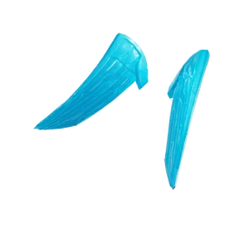 Frozen Love Wings - Back Bling - Fortnite