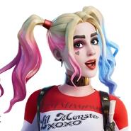 Harley Quinn - Outfit - Fortnite.png (202 KB) Icon (Before v32.00)
