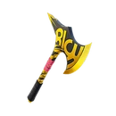 Haute Hatchet - Pickaxe - Fortnite