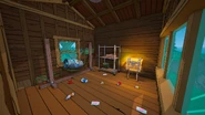 Hut (Springfield - 11 - Interior) - Unnamed Location - Fortnite.png (3.02 MB) Interior (#11; Near Springfield Nuclear Power Plant)