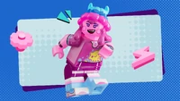 Jella (News Tab) - Promo - LEGO Fortnite