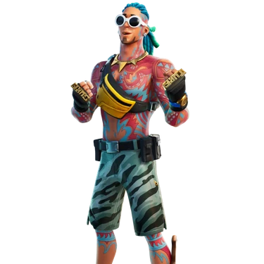 King Krab (New - Featured) - Outfit - Fortnite