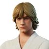 Luke Skywalker - Outfit - Fortnite