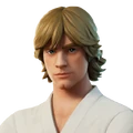 Luke Skywalker - Outfit - Fortnite