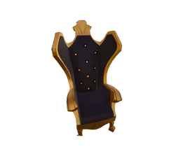 Black/Gold