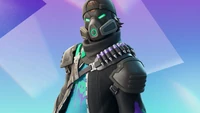 Night Artist Abstrakt (News Tab) - Promo - Fortnite