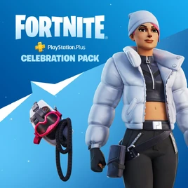 PlayStation Plus Celebration Pack 18 - Icon - Fortnite