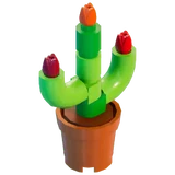 Potted Cactus - Decoration - LEGO Fortnite