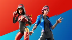 Pro Red vs Blue Bounty - Creative Showcase - Fortnite