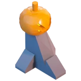 Punkin's Tombstone - Decoration - LEGO Fortnite