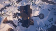 Rescue Station (Top View) - Landmark - Fortnite.png (3.81 MB) Top View (Before Update v31.00)