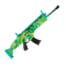 Rick's Portal (Featured) - Wrap - Fortnite