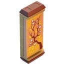 Sakura Scroll - Decoration - LEGO Fortnite