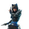 Shadow Blade Hope (Demon Hunter Hope - Battle Pass) - Outfit - Fortnite