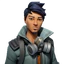 Shock Specialist A.C. (Uncommon) - Hero - Save the World