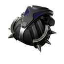 Spiked Satchel - Back Bling - Fortnite