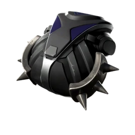 Spiked Satchel - Back Bling - Fortnite