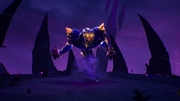 Storm King (Vulnerable) - Boss - LEGO Fortnite