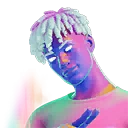 Sunset Alto (Aurora Visualizer) - Outfit - Fortnite