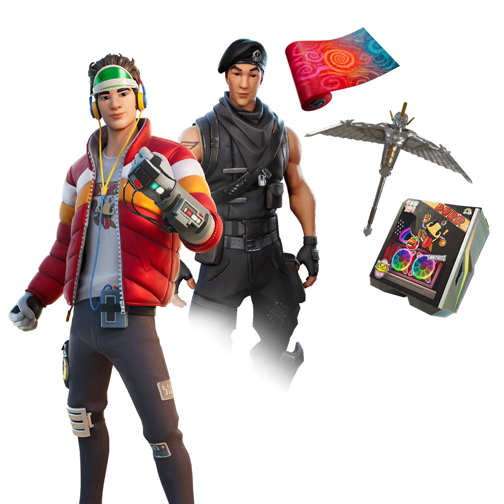 Tabor Hill's Locker Bundle Fortnite Wiki Fandom