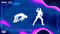 The Dance LAROI and Stay Afloat - Promo - Fortnite