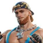 Thor, the Terrible - Outfit - Fortnite