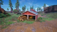 Treechopped Timbermill (Shack 2) - Landmark - Fortnite.png (3.62 MB) Shack #1