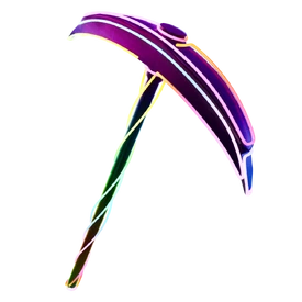 Vibe Axe (Featured) - Pickaxe - Fortnite