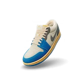 Air Jordan 1 Low 'Tokyo 96' - Kicks - Fortnite