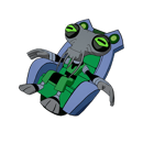 Azmuth - Back Bling - Fortnite