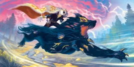 Baron of Howls (Full) - Loading Screen - Fortnite