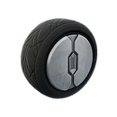 Beskar (Din Djarin) - Wheel - Rocket Racing