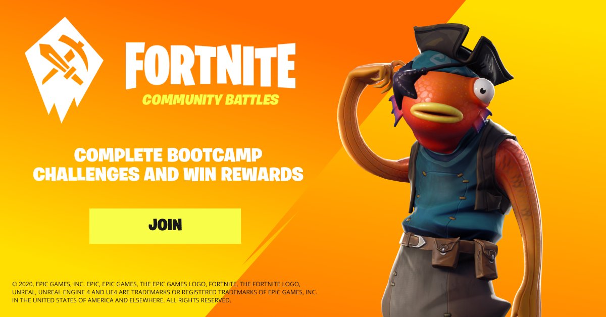 Fortnite Community Battles Fortnite Wiki Fandom
