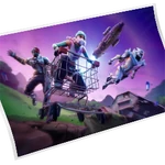 Brace For Impact - Loading Screen - Fortnite